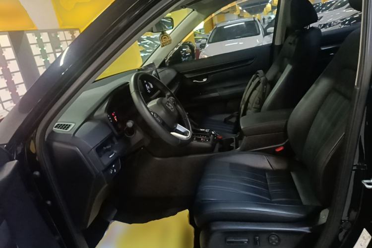 Used Honda Breeze 2023 240TURBO Two-Wheel-Drive Prestige Edition 5 Seats Left Front Seat