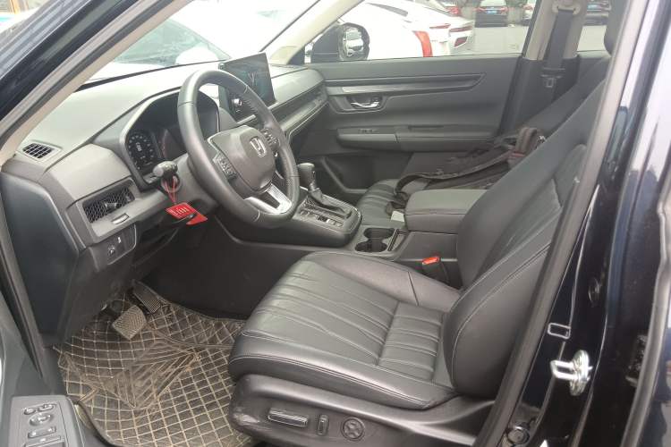 Used Honda Breeze 2023 240TURBO Two-Wheel-Drive Luxury Edition 5 Seats Left Front Seat