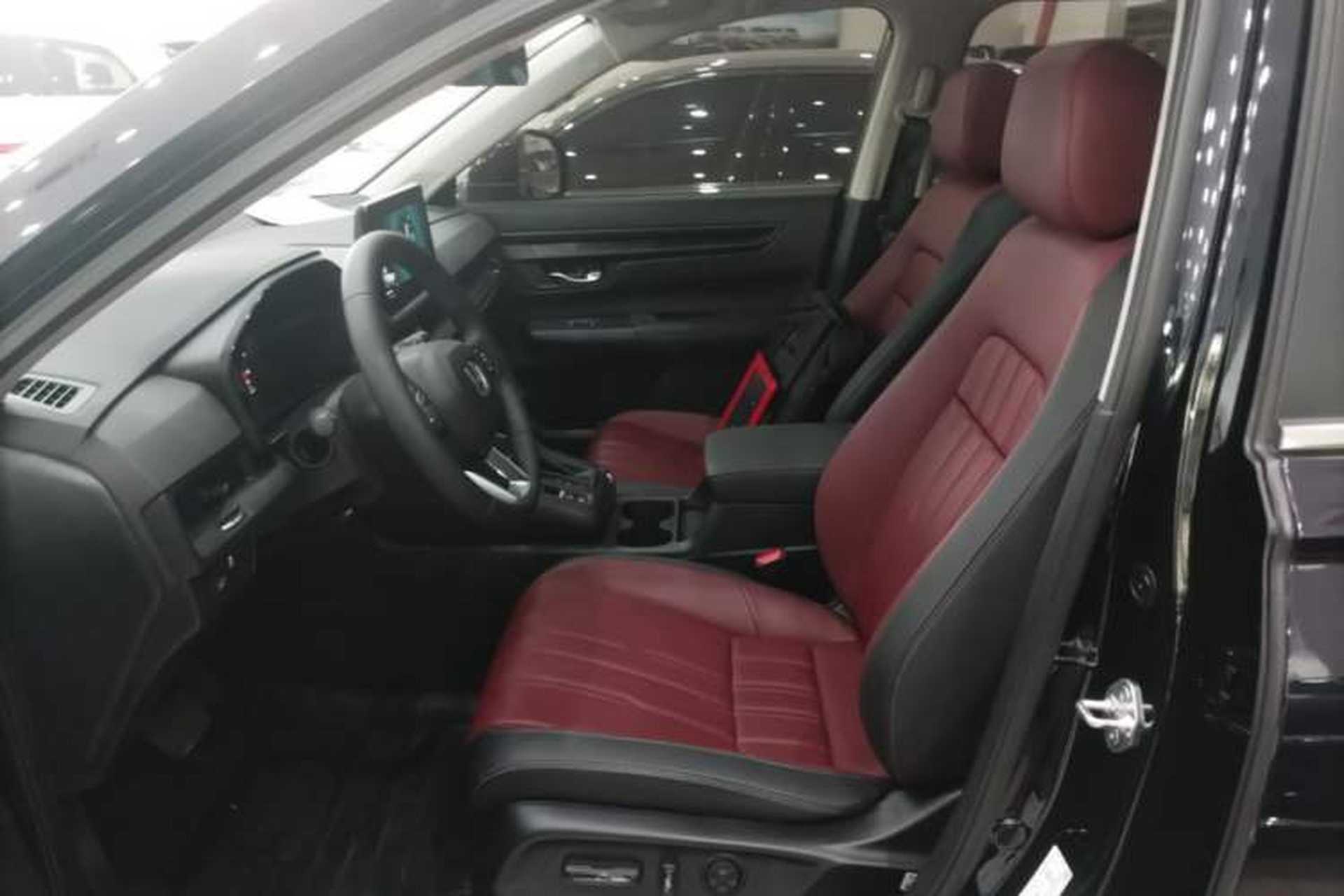 Used Honda Breeze 2023 240TURBO Two-Wheel-Drive Luxury Edition 5 Seats Left Front Seat