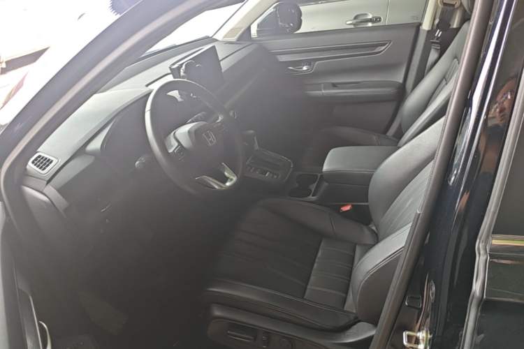 Used Honda Breeze 2023 240TURBO Two-Wheel-Drive Luxury PRO 7-Seater Left Front Seat