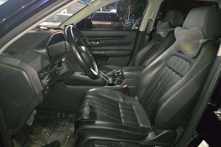 Used Honda Breeze 2023 240TURBO Two-Wheel-Drive Luxury Edition 5 Seats Left Front Seat