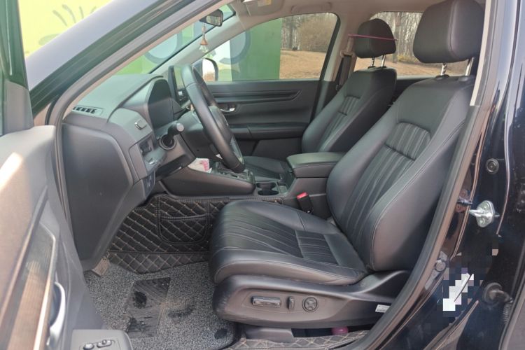 Used Honda Breeze 2023 240TURBO Two-Wheel-Drive Luxury Edition 5 Seats Left Front Seat