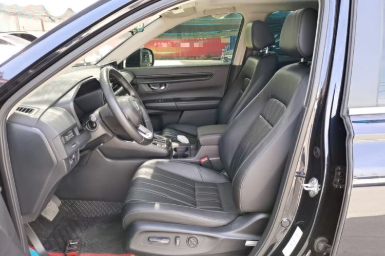 Used Honda Breeze 2023 240TURBO Two-Wheel-Drive Luxury Edition 5 Seats Left Front Seat