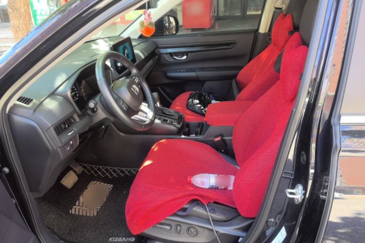 Used Honda Breeze 2023 240TURBO Two-Wheel-Drive Luxury Edition 5 Seats Left Front Seat