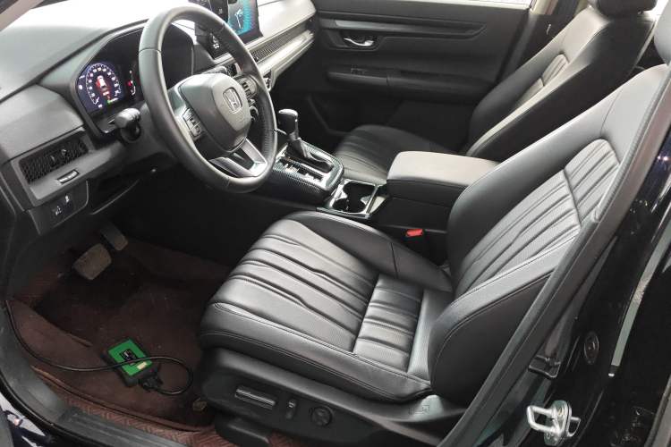 Used Honda Breeze 2023 240TURBO Two-Wheel-Drive Luxury Edition 5 Seats Left Front Seat