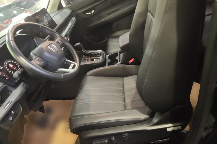 Used Honda Breeze 2023 240TURBO Two-Wheel-Drive Luxury PRO 7-Seater Left Front Seat