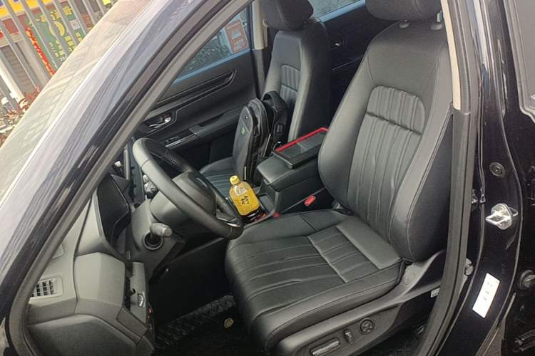 Used Honda Breeze 2023 240TURBO Two-Wheel-Drive Luxury Edition 5 Seats Left Front Seat