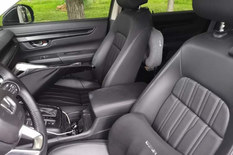 Used Honda Breeze 2023 240TURBO Two-Wheel-Drive Luxury Edition 5 Seats Left Front Seat