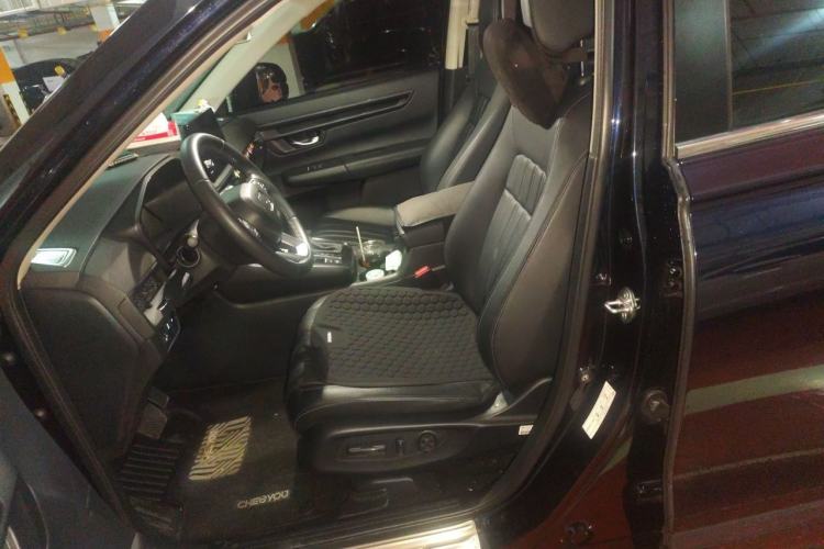 Used Honda Breeze 2023 240TURBO Two-Wheel-Drive Luxury Edition 5 Seats Left Front Seat