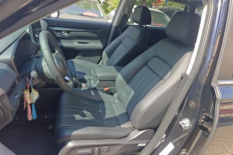 Used Honda Breeze 2023 240TURBO Two-Wheel-Drive Luxury Edition 5 Seats Left Front Seat