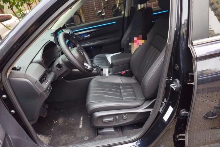 Used Honda Breeze 2023 240TURBO Two-Wheel-Drive Luxury Edition 5 Seats Left Front Seat