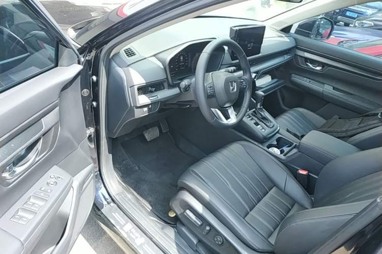 Used Honda Breeze 2023 240TURBO Two-Wheel-Drive Luxury Edition 5 Seats Left Front Seat