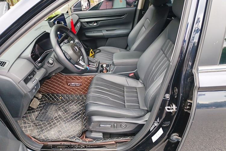 Used Honda Breeze 2023 240TURBO Two-Wheel-Drive Luxury Edition 5 Seats Left Front Seat