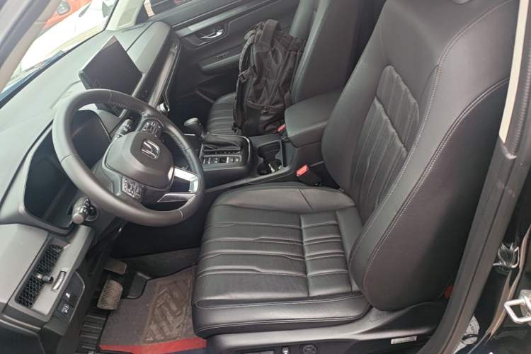 Used Honda Breeze 2023 240TURBO Two-Wheel-Drive Luxury Edition 5 Seats Left Front Seat
