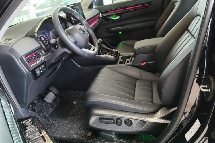 Used Honda Breeze 2023 240TURBO Two-Wheel-Drive Luxury Edition 5 Seats Left Front Seat