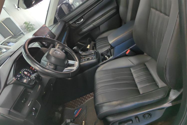 Used Honda Breeze 2023 240TURBO Two-Wheel-Drive Luxury Edition 5 Seats Left Front Seat
