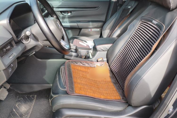 Used Honda Breeze 2023 240TURBO Two-Wheel-Drive Luxury Edition 5 Seats Left Front Seat