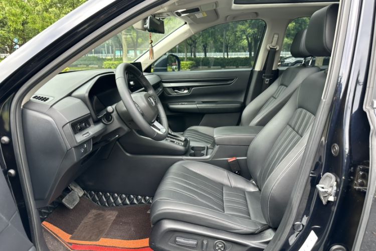 Used Honda Breeze 2023 240TURBO Two-Wheel-Drive Luxury Edition 5 Seats Left Front Seat