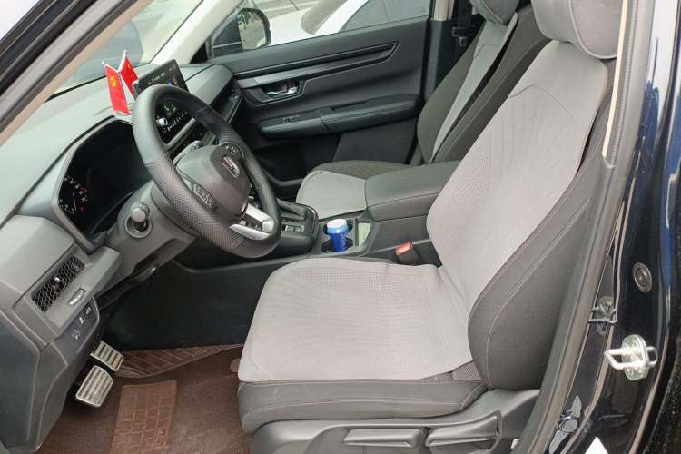 Used Honda Breeze 2023 240TURBO Two-Wheel Drive Elite Edition 5 Seats Left Front Seat