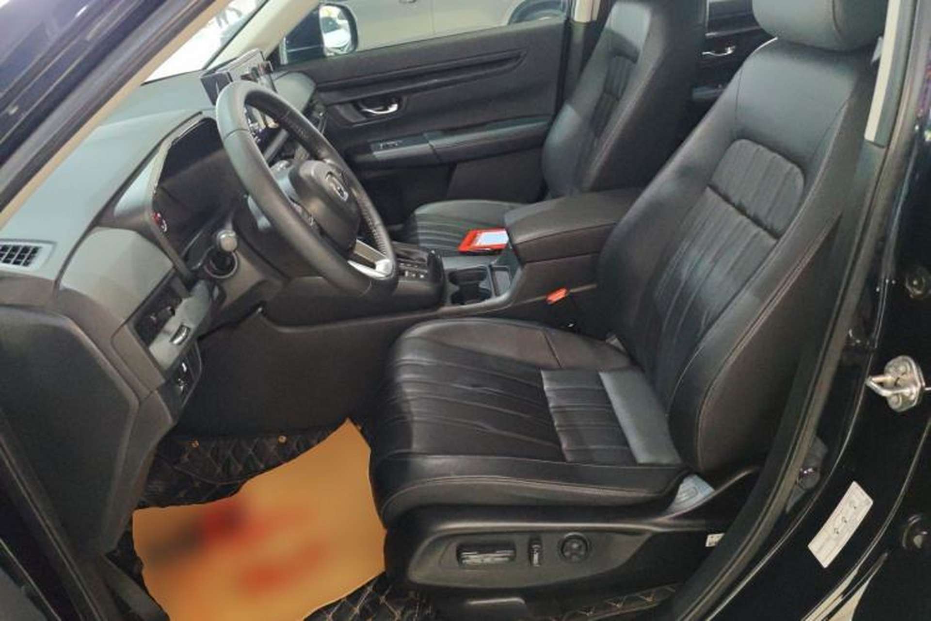 Used Honda Breeze 2023 240TURBO Two-Wheel-Drive Luxury Edition 5 Seats Left Front Seat