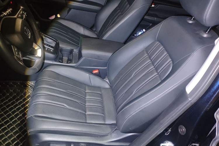 Used Honda Breeze 2023 240TURBO Two-Wheel-Drive Luxury Edition 5 Seats Left Front Seat