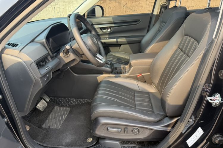 Used Honda Breeze 2023 240TURBO Two-Wheel-Drive Luxury Edition 5 Seats Left Front Seat