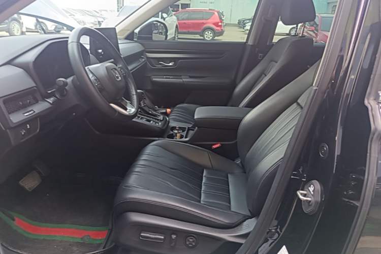 Used Honda Breeze 2023 240TURBO Two-Wheel-Drive Luxury Edition 5 Seats Left Front Seat