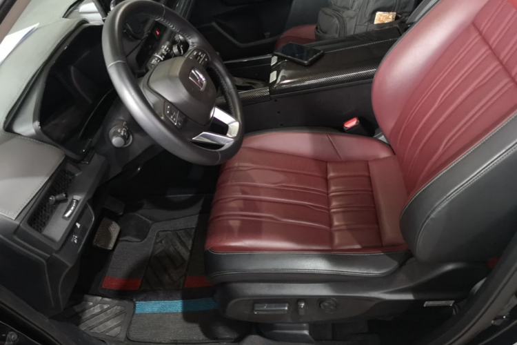Used Honda Breeze 2023 240TURBO Two-Wheel-Drive Luxury Edition 5 Seats Left Front Seat