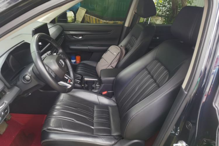 Used Honda Breeze 2023 240TURBO Two-Wheel-Drive Luxury Edition 5 Seats Left Front Seat