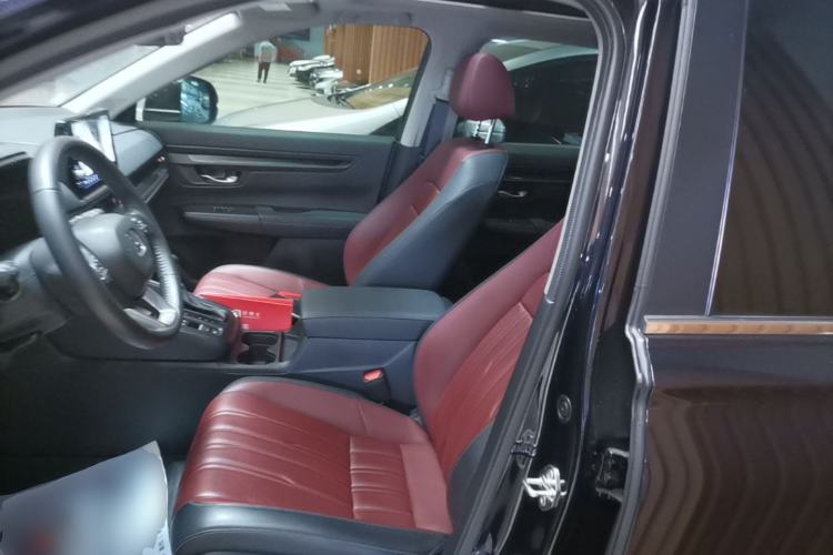 Used Honda Breeze 2023 240TURBO Two-Wheel-Drive Luxury Edition 5 Seats Left Front Seat