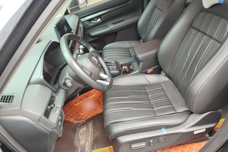 Used Honda Breeze 2023 240TURBO Two-Wheel-Drive Luxury PRO 7-Seater Left Front Seat