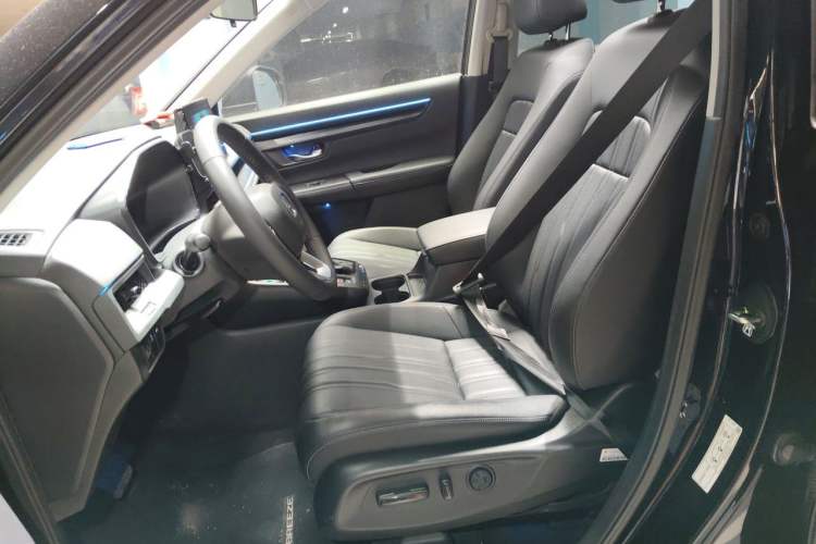 Used Honda Breeze 2023 240TURBO Two-Wheel-Drive Luxury Edition 5 Seats Left Front Seat