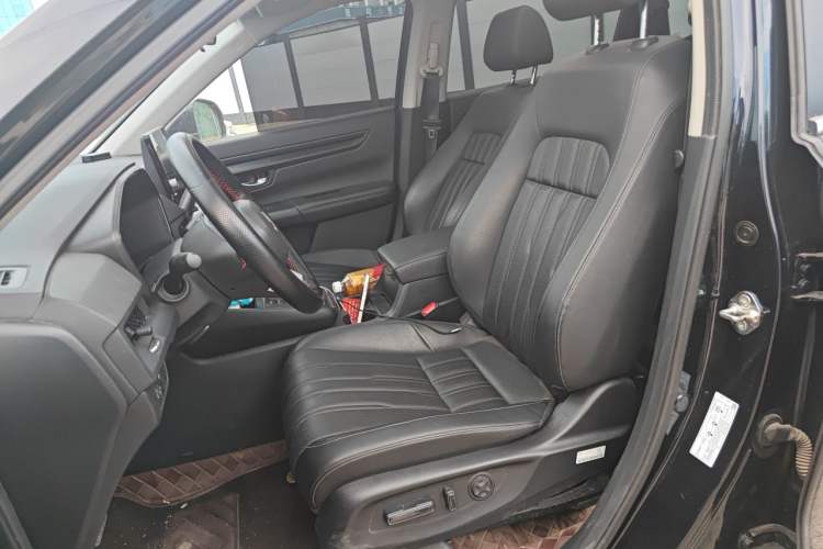 Used Honda Breeze 2023 240TURBO Two-Wheel-Drive Elite PRO 7-Seater Left Front Seat