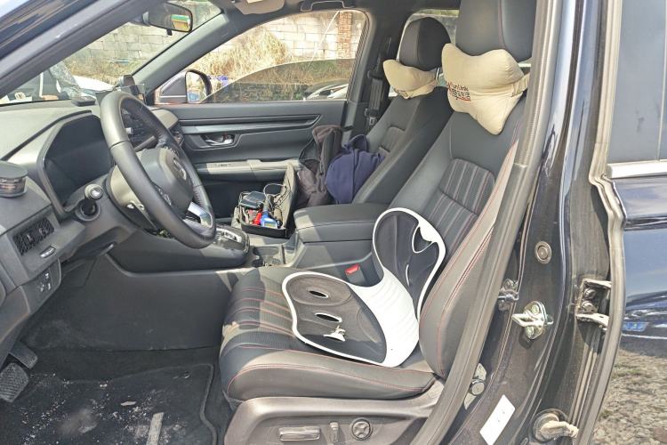 Used Honda Breeze 2023 eHEV Two-Wheel Drive Prestige Edition Left Front Seat