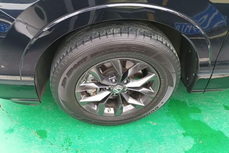 Used Honda Breeze 2023 240TURBO Two-Wheel-Drive Luxury Edition 5 Seats Left Front Wheel Hub