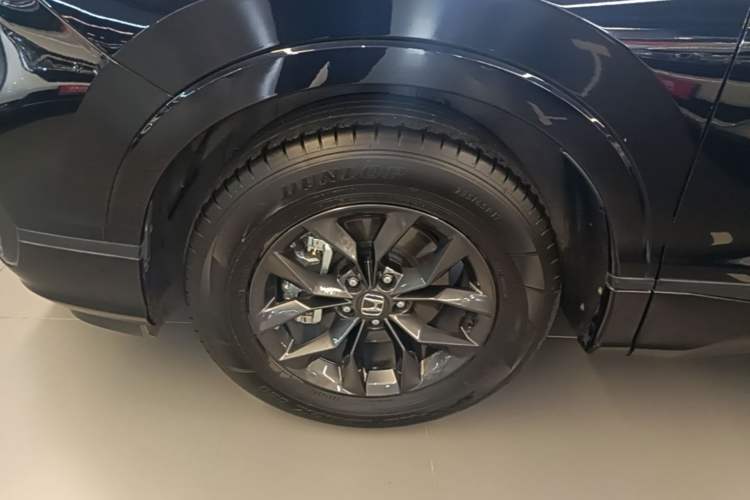 Used Honda Breeze 2023 240TURBO Two-Wheel-Drive Luxury Edition 5 Seats Left Front Wheel Hub