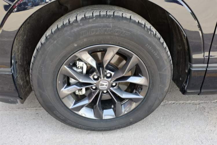 Used Honda Breeze 2023 240TURBO Two-Wheel-Drive Luxury Edition 5 Seats Left Front Wheel Hub