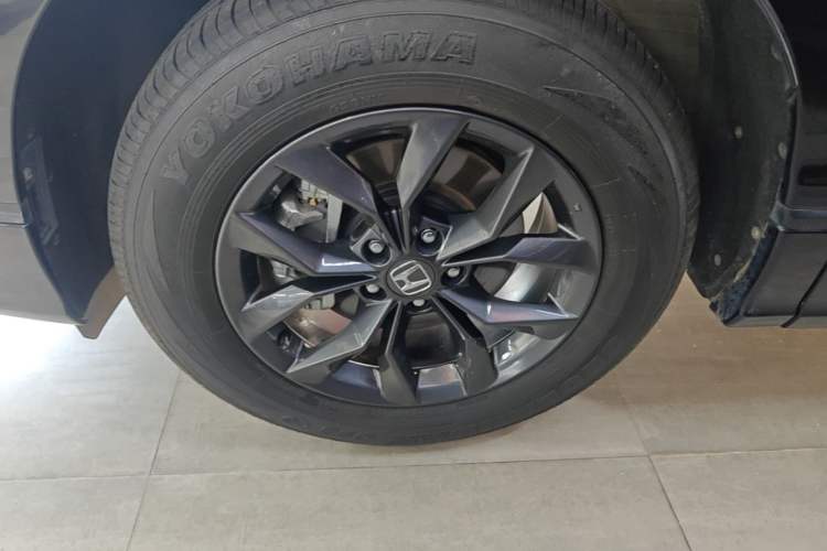 Used Honda Breeze 2023 240TURBO Two-Wheel-Drive Luxury Edition 5 Seats Left Front Wheel Hub
