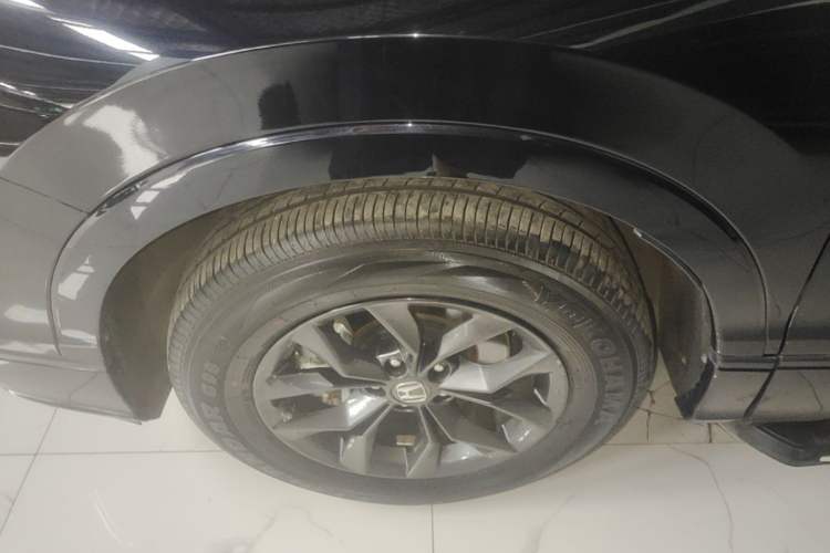 Used Honda Breeze 2023 240TURBO Two-Wheel-Drive Luxury Edition 5 Seats Left Front Wheel Hub