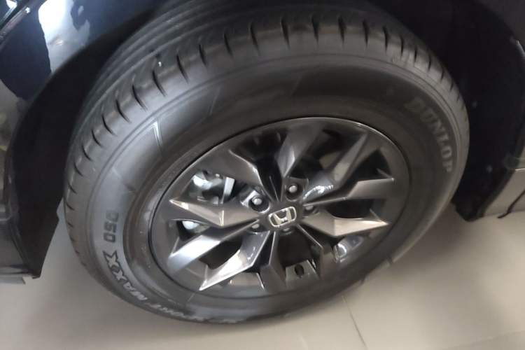 Used Honda Breeze 2023 240TURBO Two-Wheel-Drive Luxury Edition 5 Seats Left Front Wheel Hub