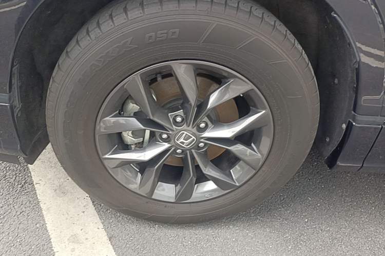 Used Honda Breeze 2023 240TURBO Two-Wheel-Drive Luxury Edition 5 Seats Left Front Wheel Hub