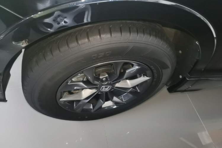 Used Honda Breeze 2023 240TURBO Two-Wheel-Drive Luxury Edition 5 Seats Left Front Wheel Hub