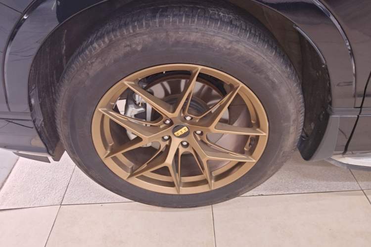 Used Honda Breeze 2023 240TURBO Two-Wheel-Drive Luxury Edition 5 Seats Left Front Wheel Hub