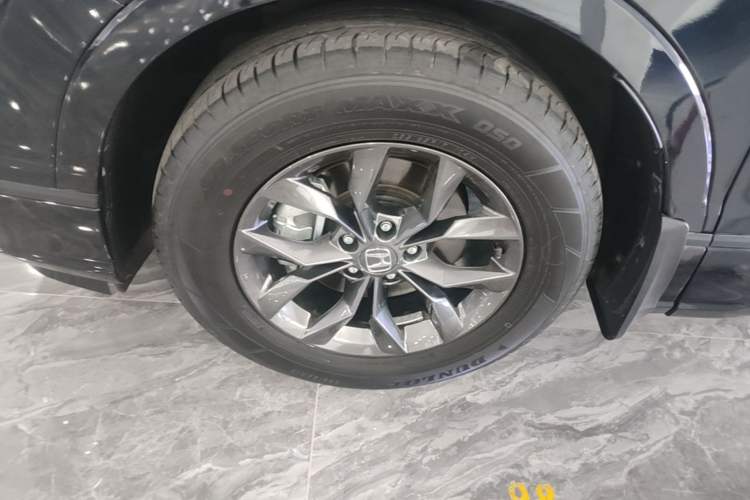 Used Honda Breeze 2023 240TURBO Two-Wheel-Drive Luxury Edition 5 Seats Left Front Wheel Hub