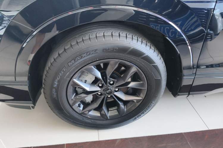 Used Honda Breeze 2023 240TURBO Two-Wheel-Drive Luxury Edition 5 Seats Left Front Wheel Hub