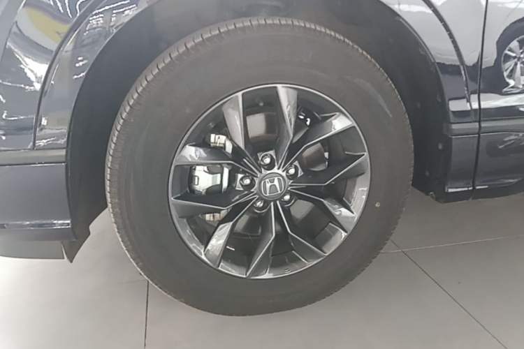 Used Honda Breeze 2023 240TURBO Two-Wheel-Drive Luxury Edition 5 Seats Left Front Wheel Hub