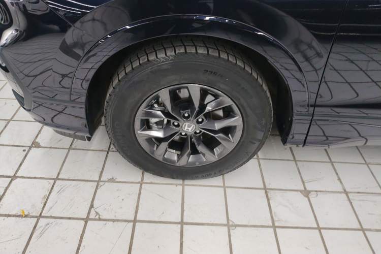 Used Honda Breeze 2023 240TURBO Two-Wheel-Drive Luxury Edition 5 Seats Left Front Wheel Hub