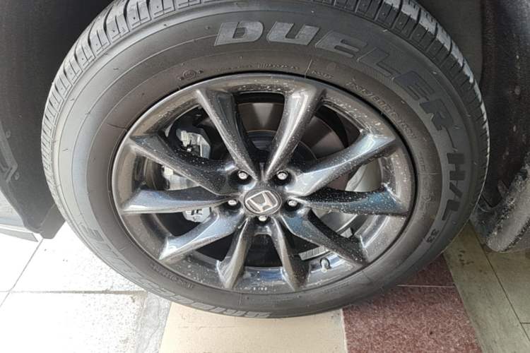 Used Honda Breeze 2023 240TURBO Two-Wheel-Drive Prestige Edition 5 Seats Left Front Wheel Hub