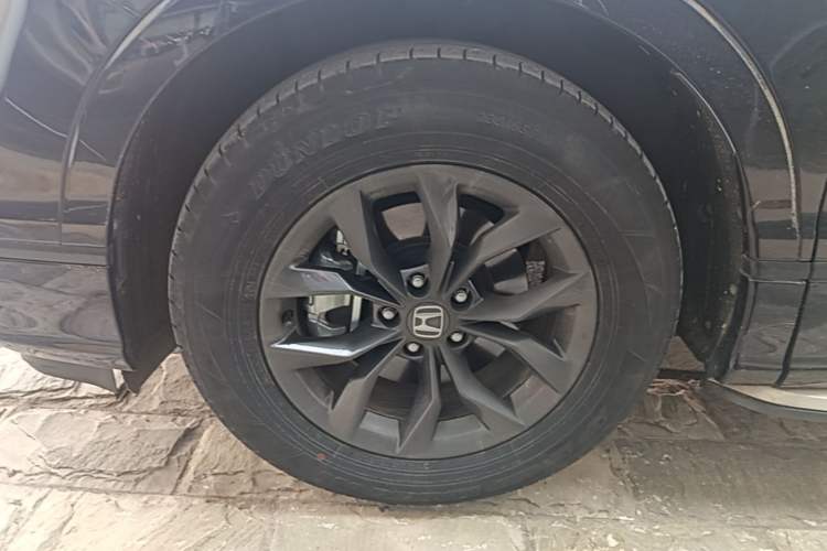 Used Honda Breeze 2023 240TURBO Two-Wheel-Drive Luxury Edition 5 Seats Left Front Wheel Hub