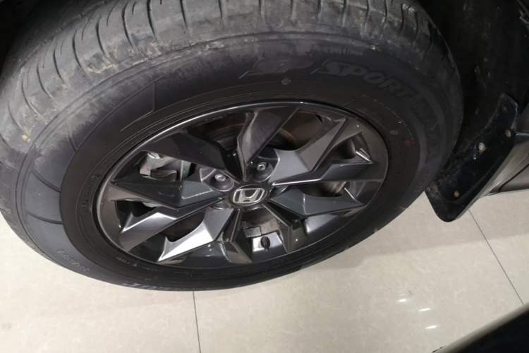 Used Honda Breeze 2023 240TURBO Two-Wheel-Drive Luxury Edition 5 Seats Left Front Wheel Hub